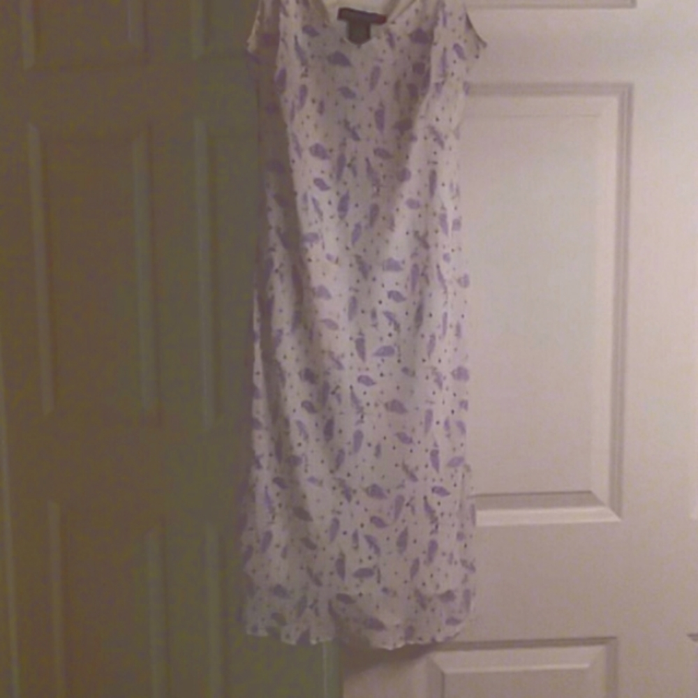 Spring dress